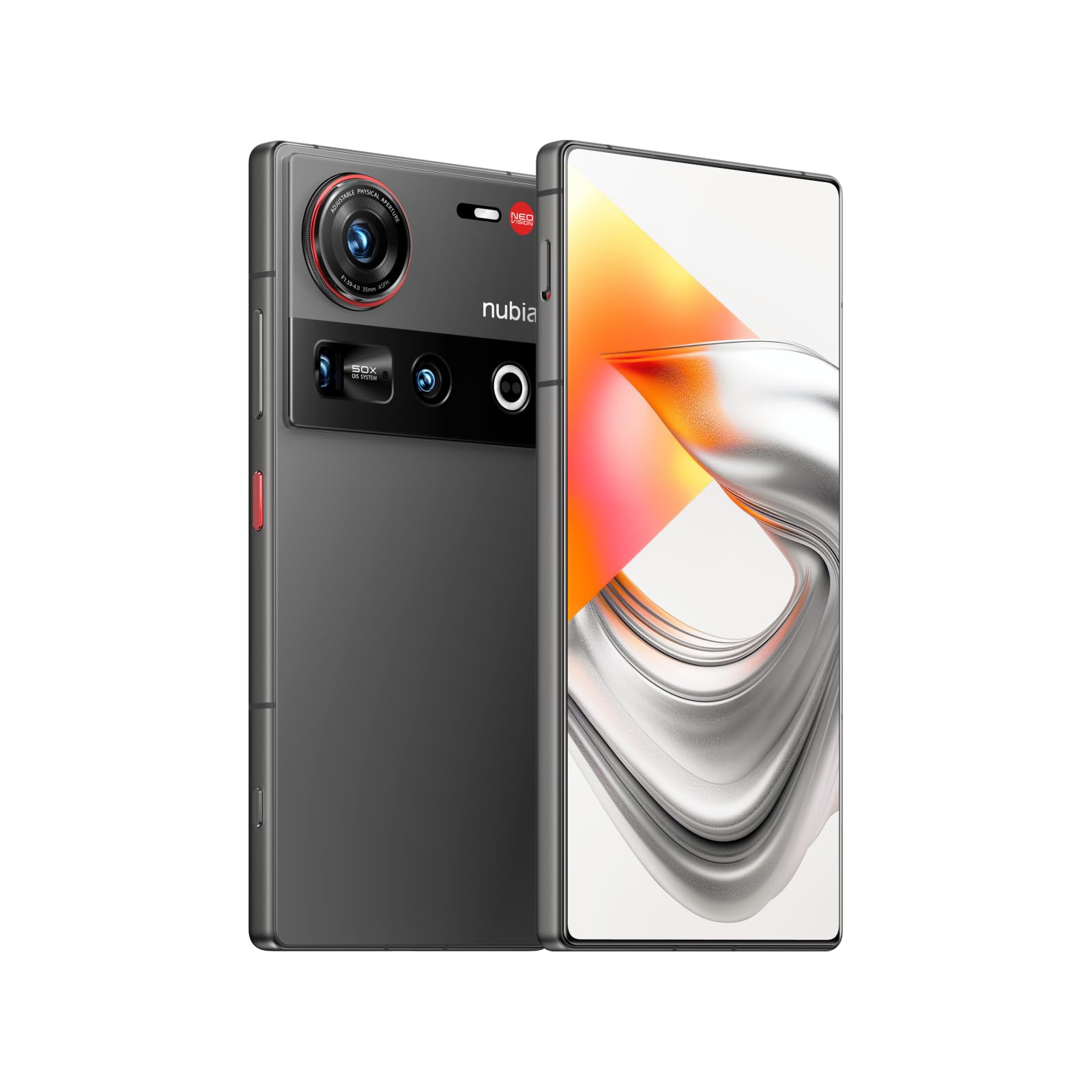 ZTE nubia Z70 Ultra 24GB RAM 1TB ROM Dual SIM 5G Factory Unlocked Smartphone – Black (EU Version)_2