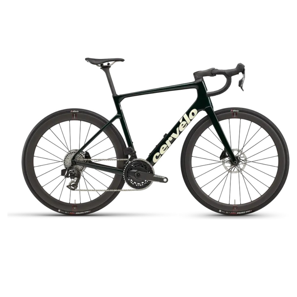 2026 Cervelo Caledonia-5 SRAM Force AXS Carbon Endurance Road Bike (WORLDRACYCLES)_3