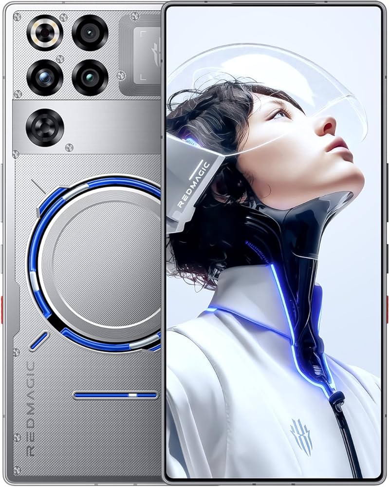 REDMAGIC 11 Pro Gaming Smartphone 16GB RAM 512GB ROM Dual SIM 5G Factory Unlocked – International Version_2