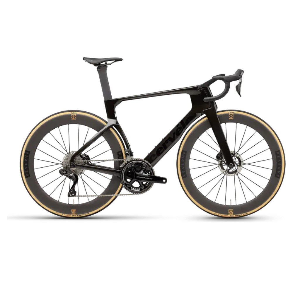 2026 Cervelo S5 Shimano Dura-Ace Di2 Carbon Aero Road Bike (WORLDRACYCLES)_3
