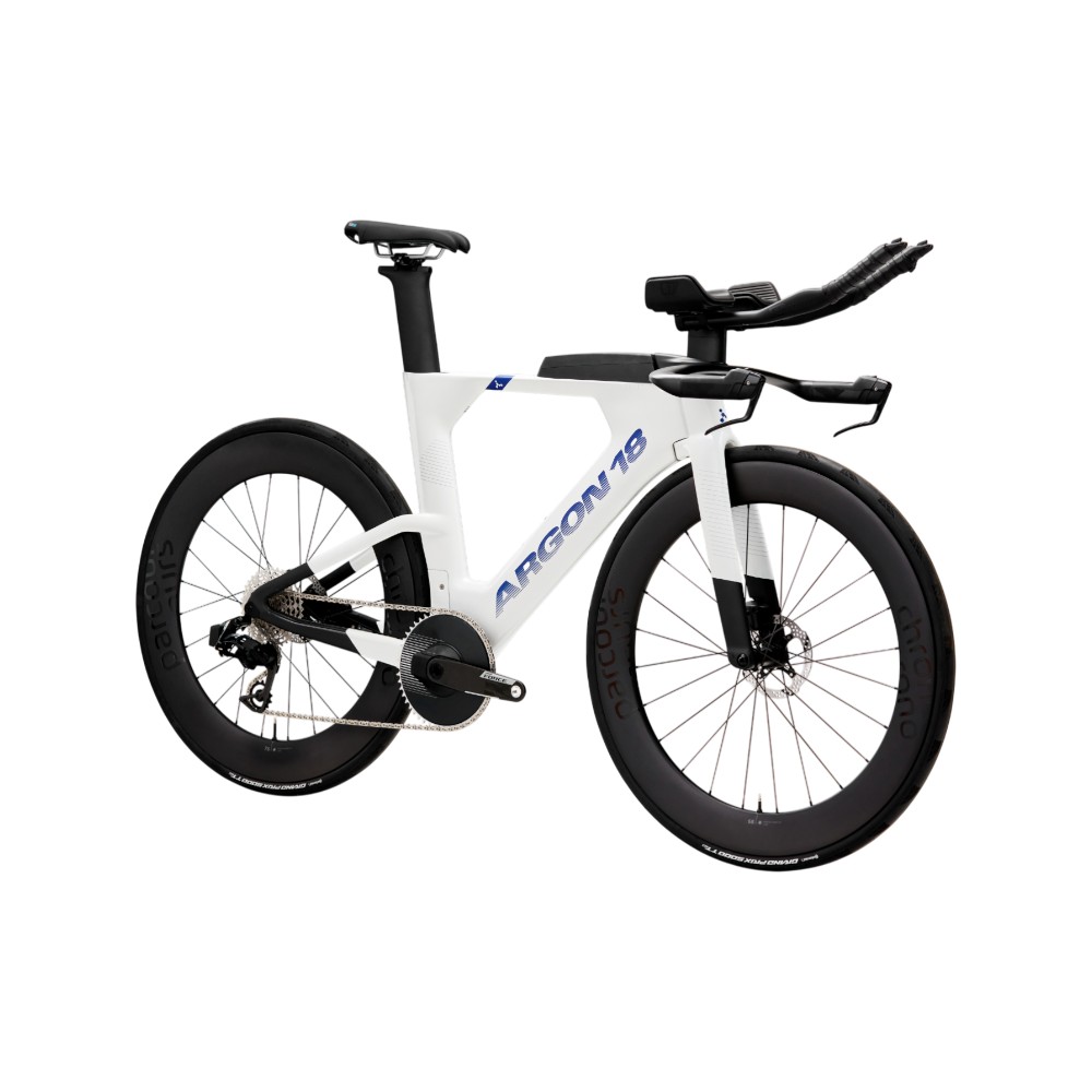 2026 Argon 18 E-119 Tri  SRAM Force AXS Classified Powershift Carbon Triathlon Bike (WORLDRACYCLES)_3