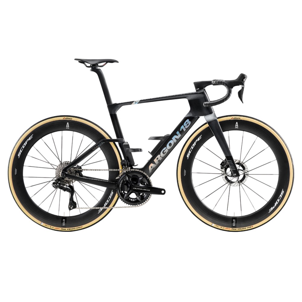 2026 Argon 18 Nitrogen Pro Shimano Dura-Ace Di2 Carbon Aero Road Bike (WORLDRACYCLES)_2