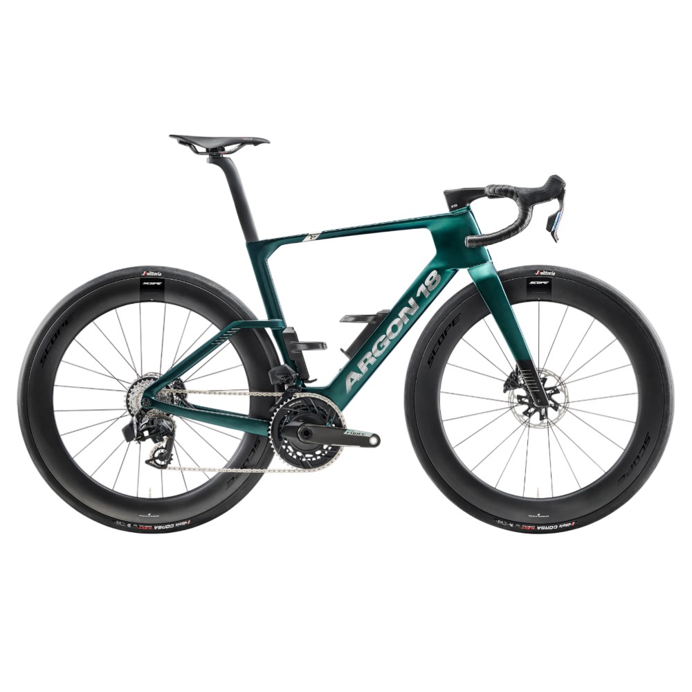 2026 Argon 18 Nitrogen SRAM Force AXS Carbon Aero Road Bike (WORLDRACYCLES)_3