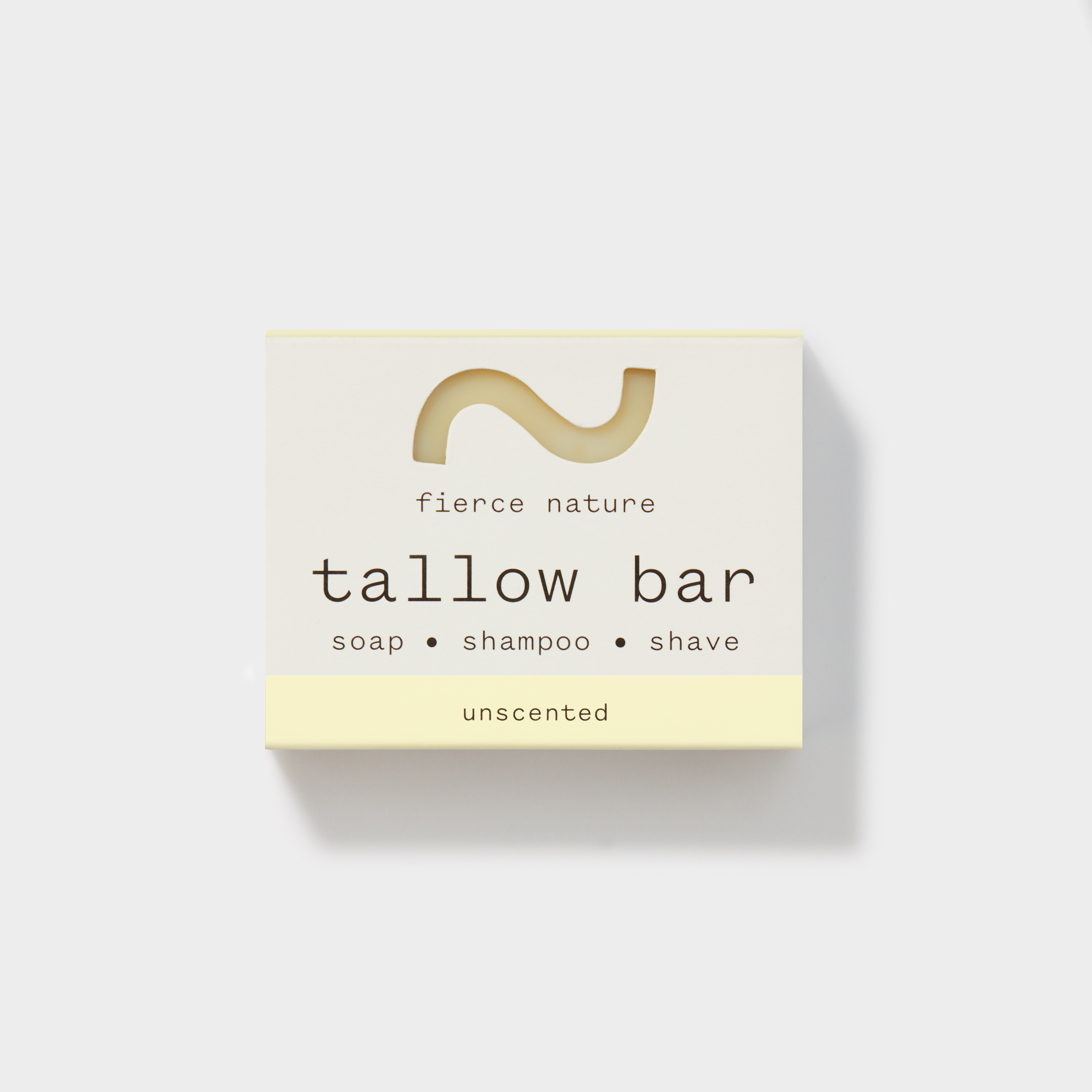 Organic Tallow Nourish Balm (Unscented)_2