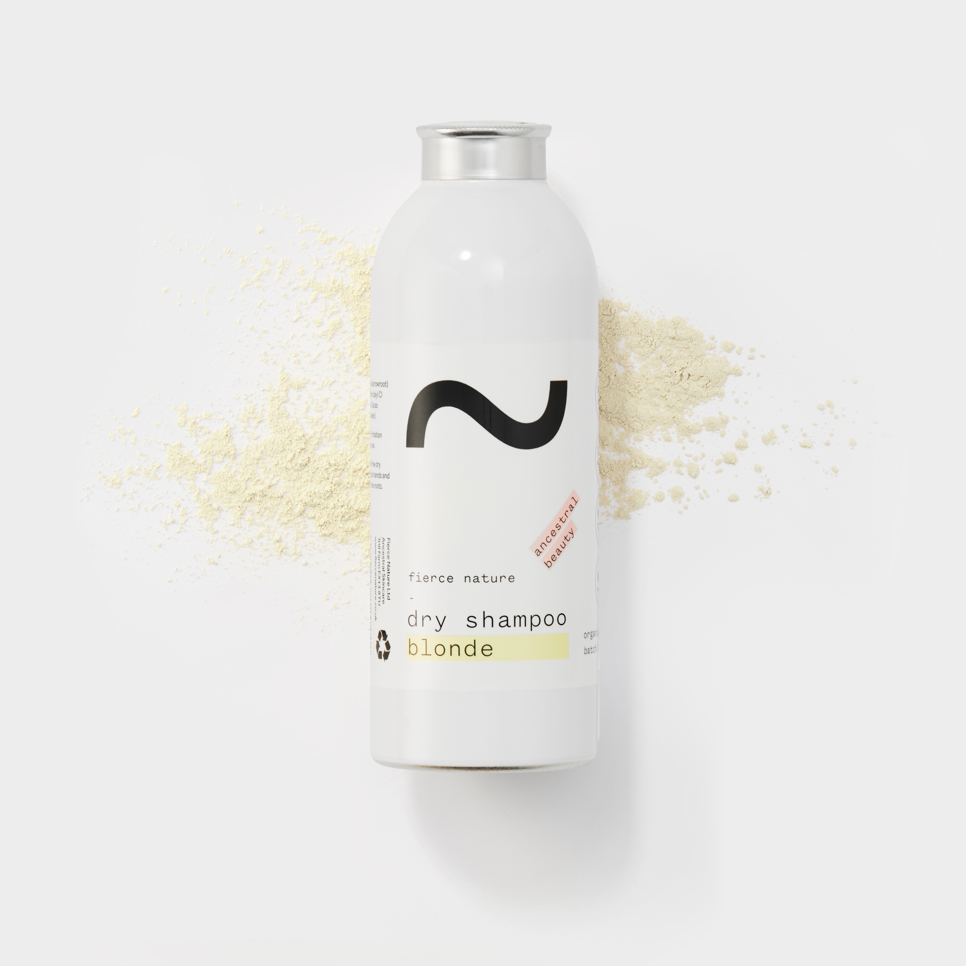 Dry Shampoo Blonde