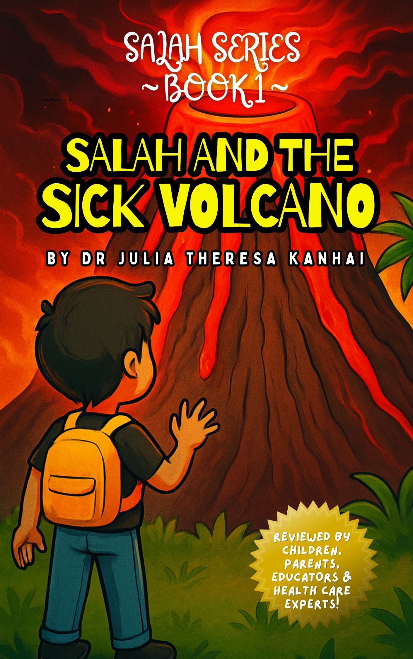Salah and The Sick Volcano_2