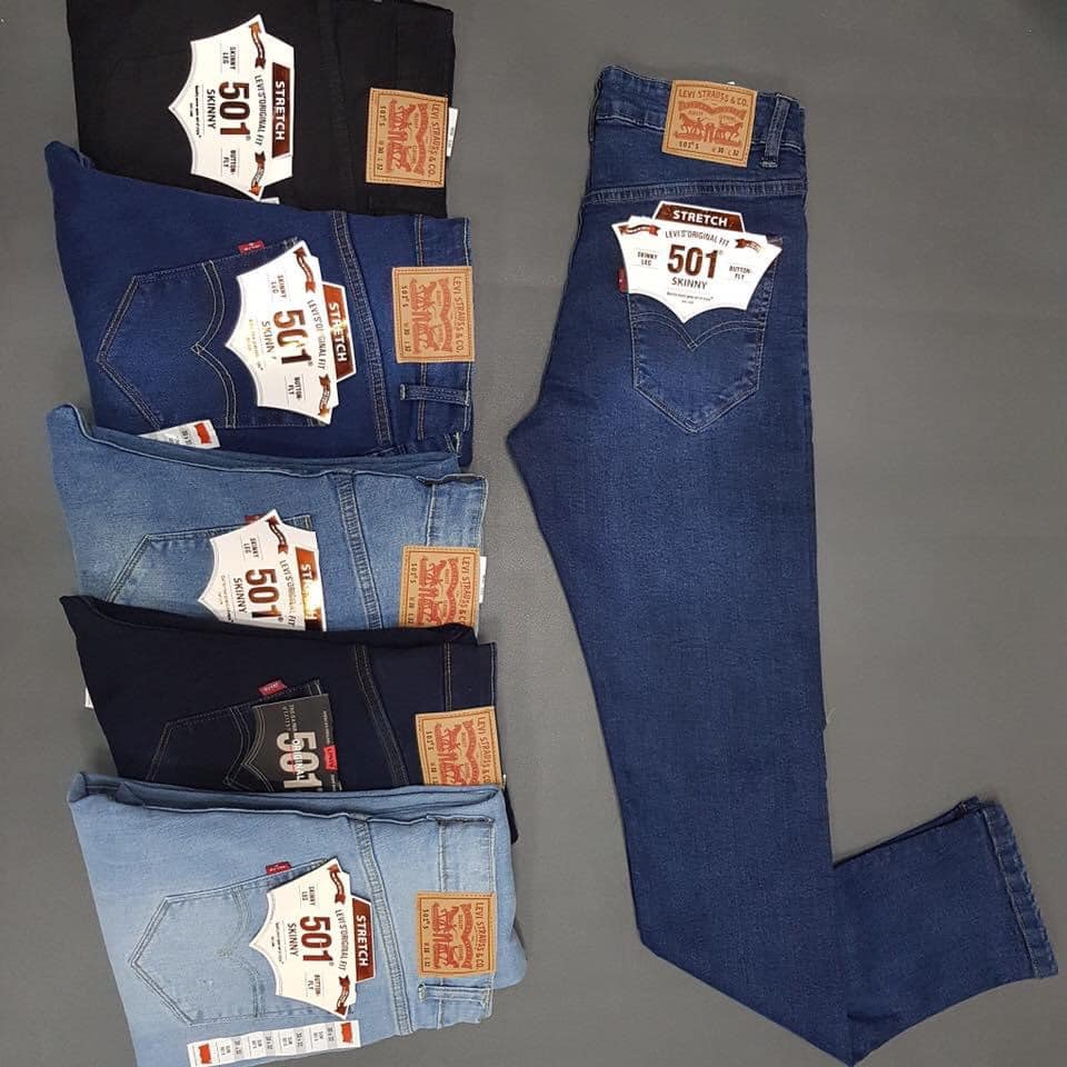 Denim Jeans Wholesale Stock, manufacturer and supplier_2