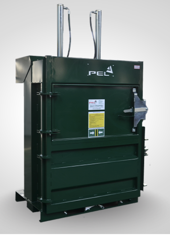 PEL 1500A Baler (Cardboard & Plastic)_2