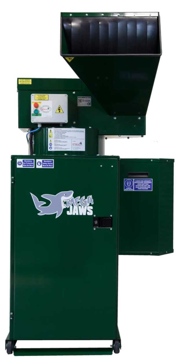 PEL BB06 Glass Bottle Crusher_2