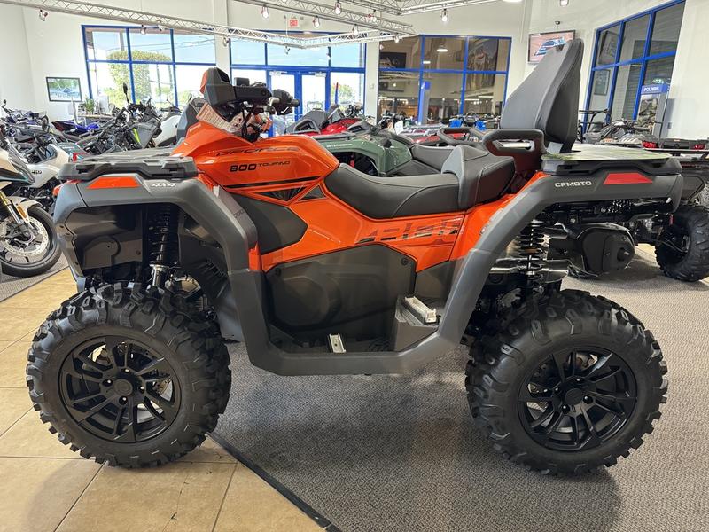 SELLING NEW 2025 CFMOTO CFORCE 800 Touring_2