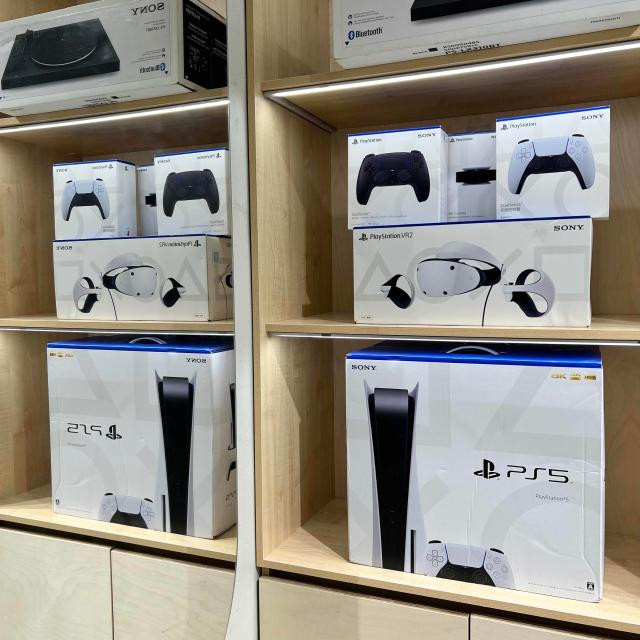 Sony PlayStation 5 Console Video Game Console_3
