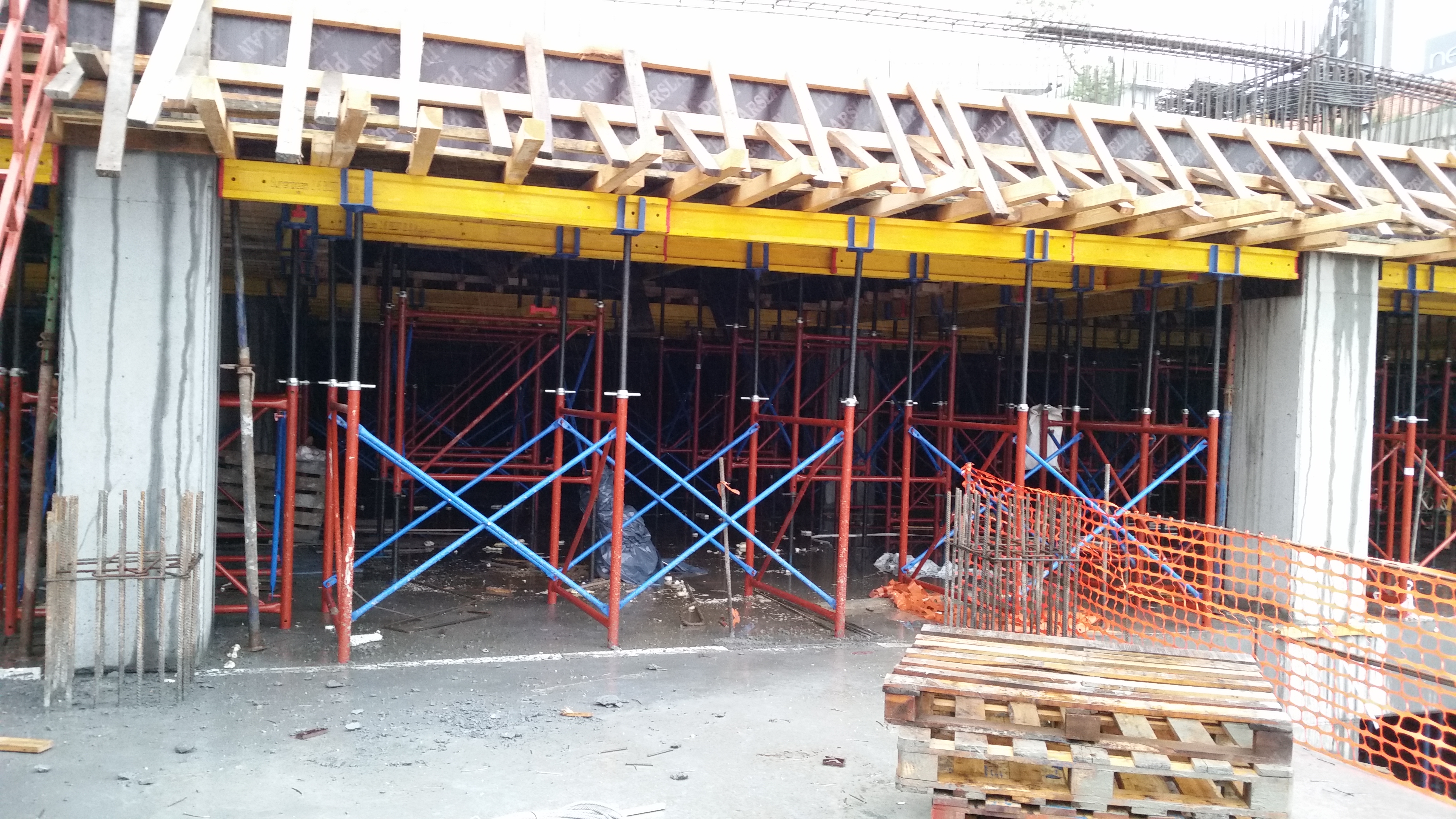 Heavy Load Scaffolding_3