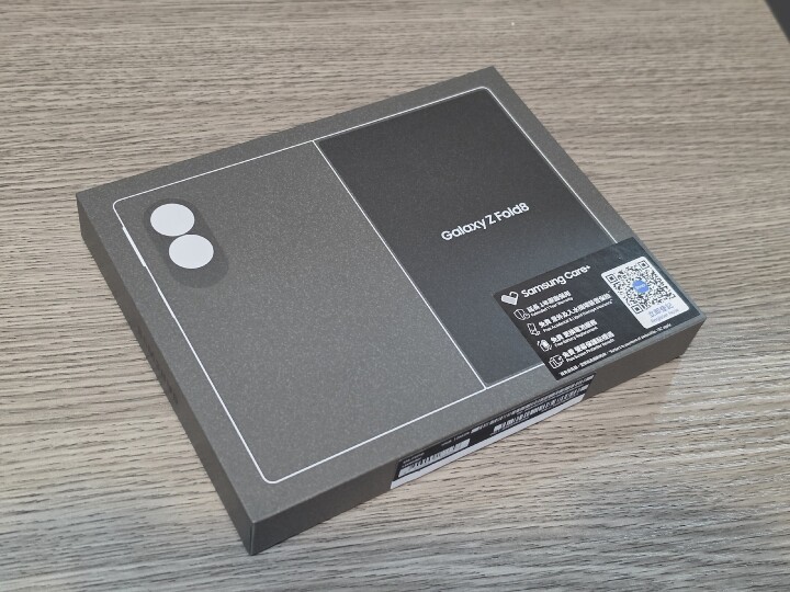Samsung - Galaxy Z Fold8 256GB (Unlocked) - Graphite
