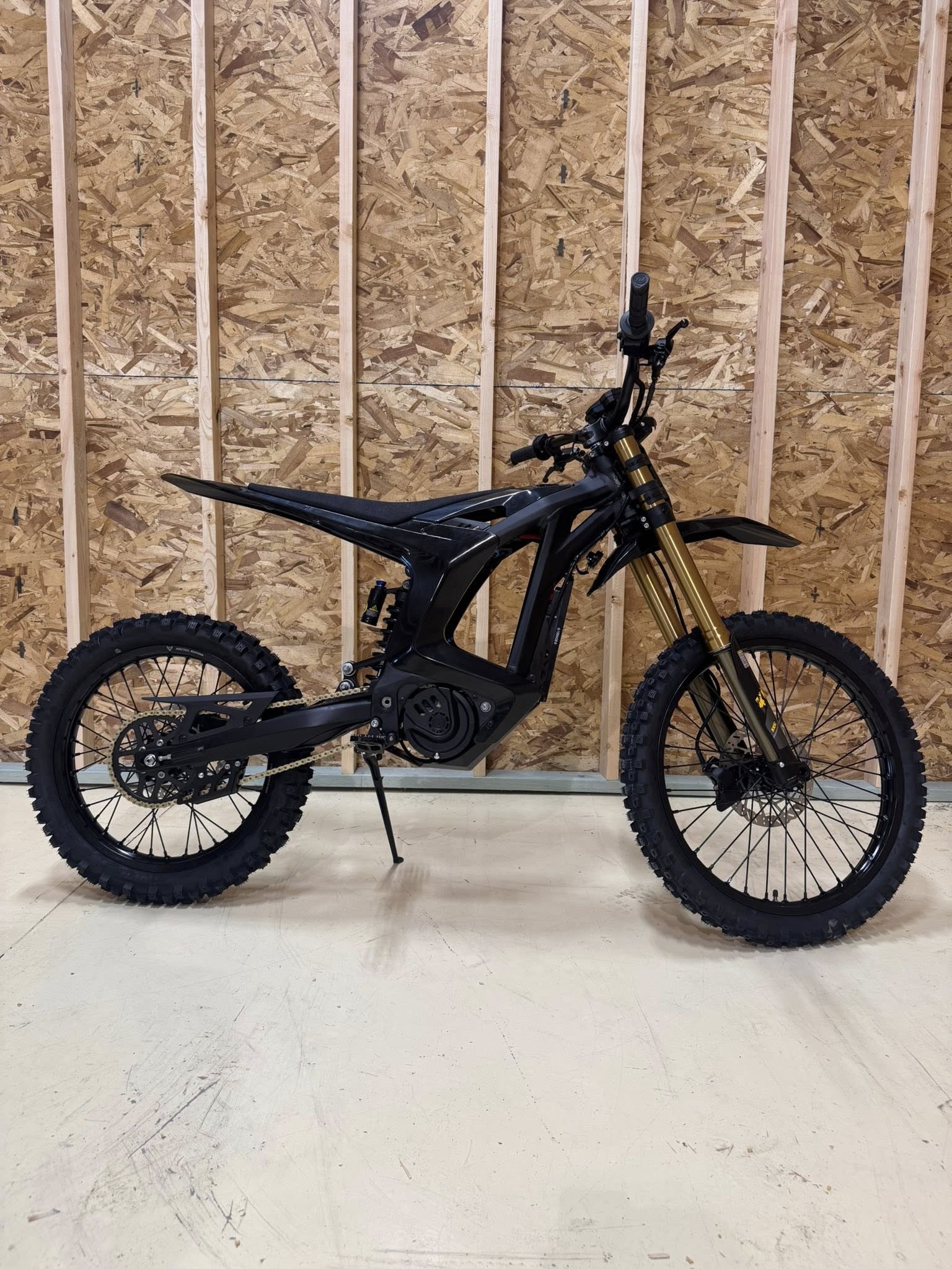 Electric off-road dirt bike for sale