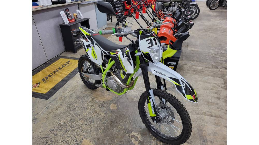 Racing off-road dirt bike for sale