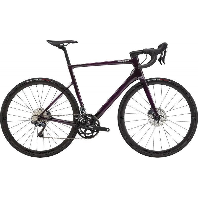 2026 Cannondale SuperSix EVO Carbon Disc Ultegra Road Bike (CENTRACYCLES)_3