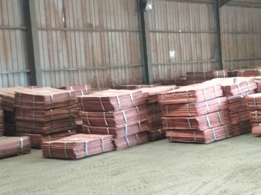 Copper Cathodes Grade A | 99.99% Pure. Direct supplier of copper cathodes in Uganda & Zambia  27630891687_3