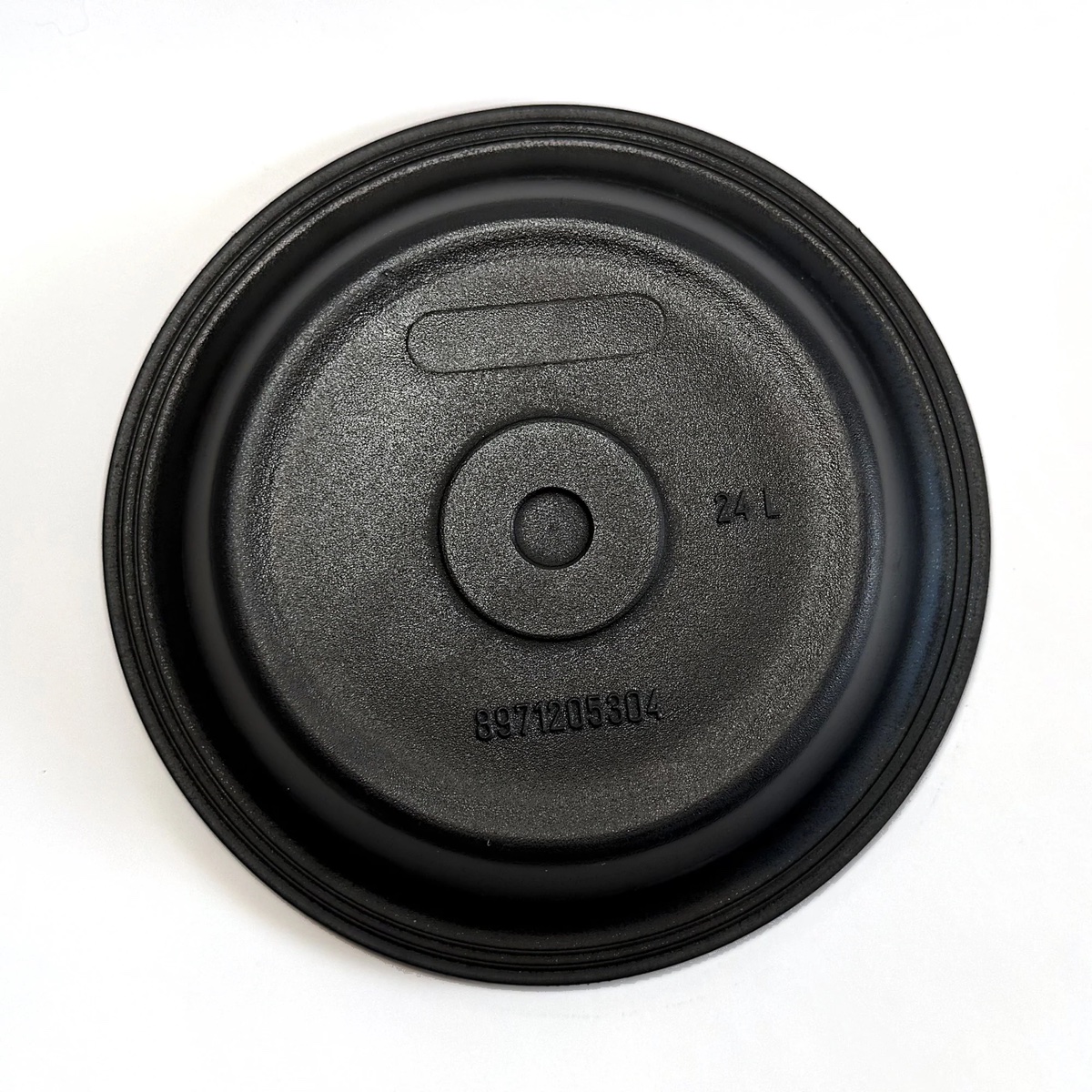Type 24 normal stroke brake chamber diaphragm - wabco 897 120 530 4