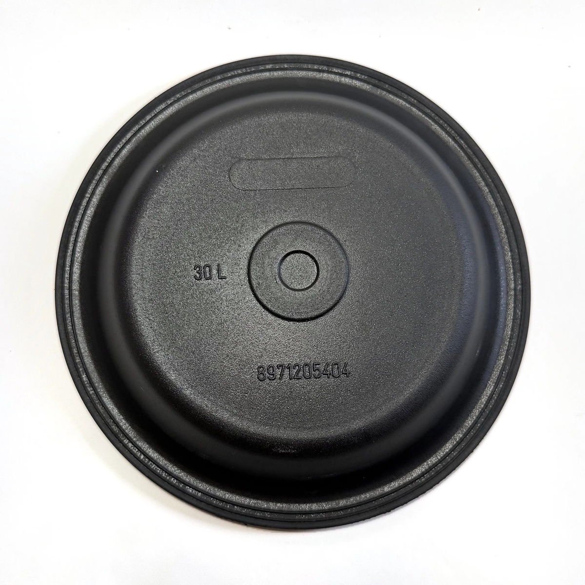 Type 30 normal stroke brake chamber diaphragm - wabco 897 120 540 4