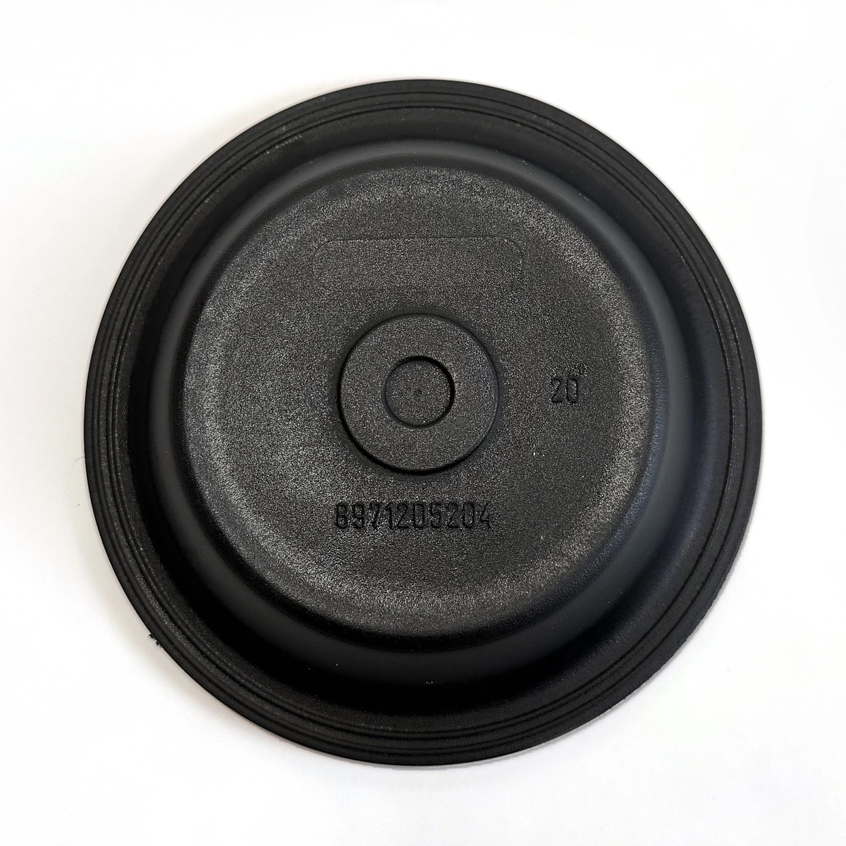 Type 20 normal stroke brake chamber diaphragm - wabco 897 120 520 4
