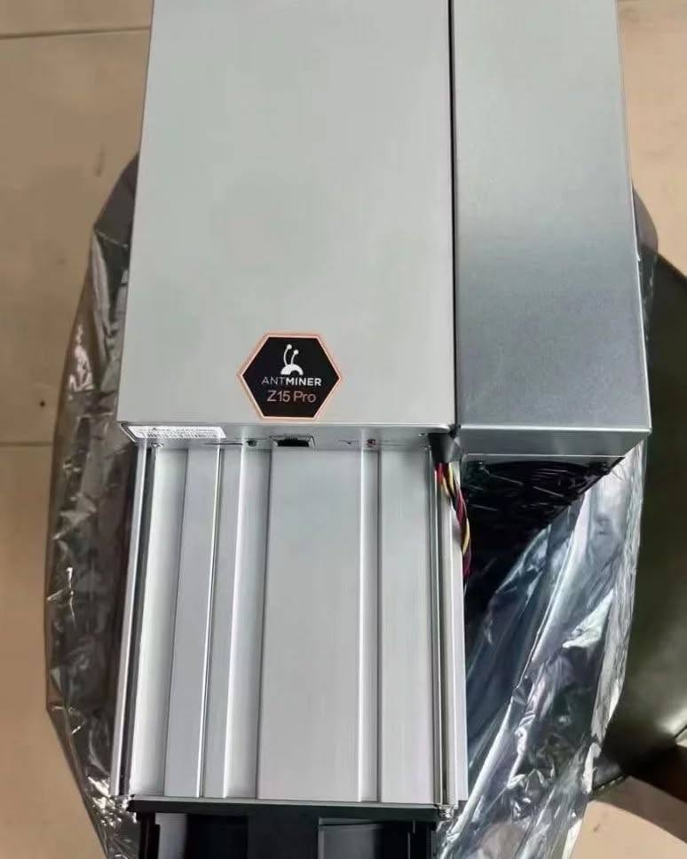 BITMAIN Antminer Z15 Pro 860 KSol/s 2,780W  BRAND NEW – WARRANTY_3