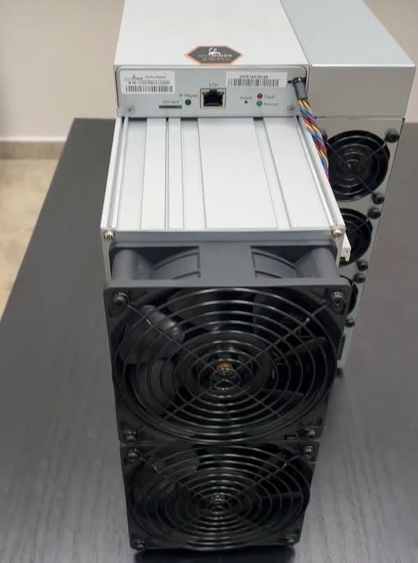 BITMAIN Antminer Z15 Pro 860 KSol/s 2,780W  BRAND NEW – WARRANTY_5