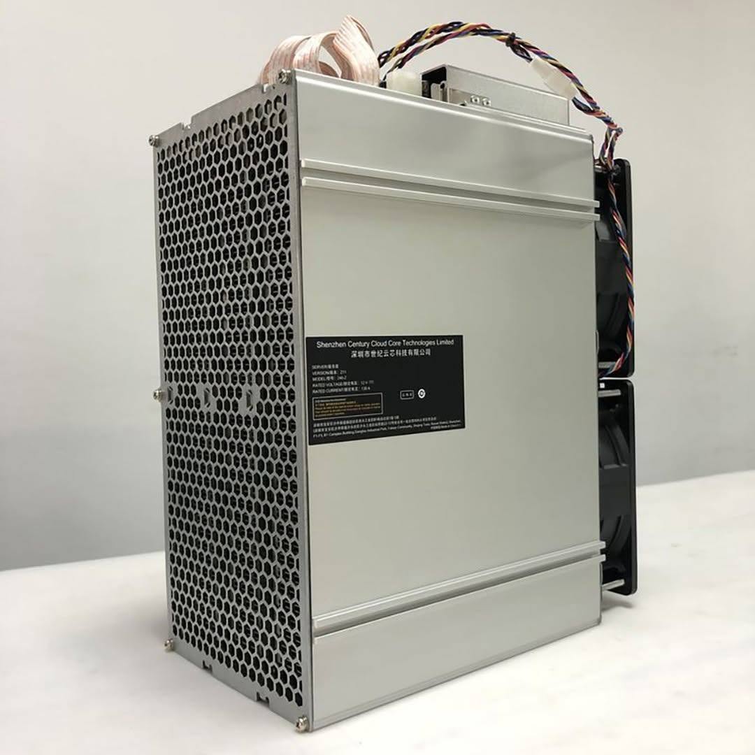 Bitmain Antminer Z15 Pro 840 KSol/s  ZEC/ZEN ASIC Miner_2