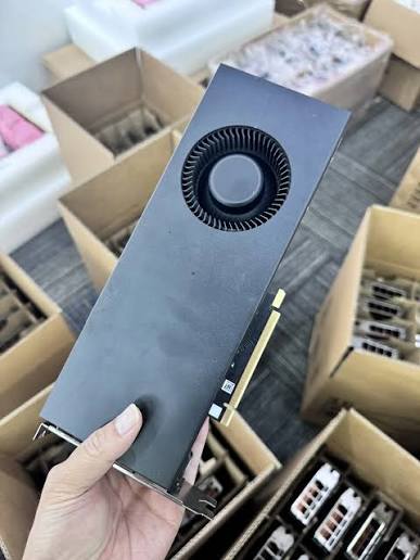 GeForce RTX 3090 24GB GDDR6X Blower Graphics Card – GPU for Server, Desktop & Workstation_4