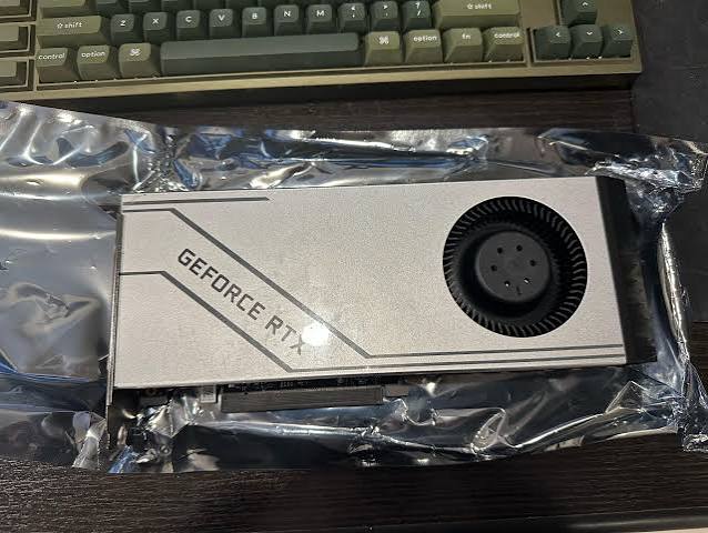 GEFORCE RTX 4090 D 48GB OEM Graphics Card  AI  Deep Learning  Workstation GPU_2