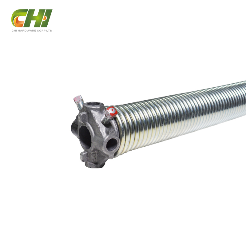 Customization Optional Galvanized Garage Door Torsion Springs Manufacturer_3