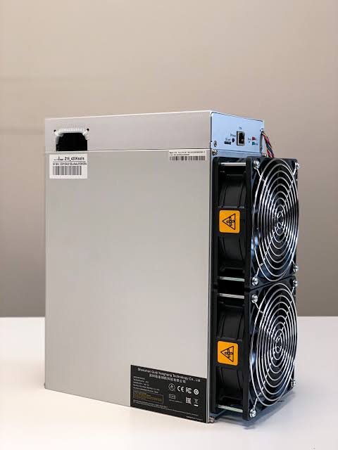 Bitmain Antminer Z15K 525kh/s_2