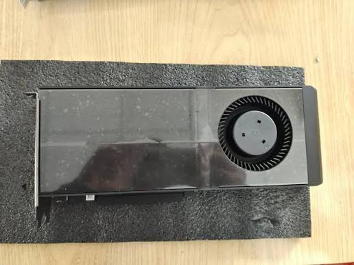 NVIDIA RTX 4090D 24GB Dual-Wide Turbo OEM Graphics Card_4