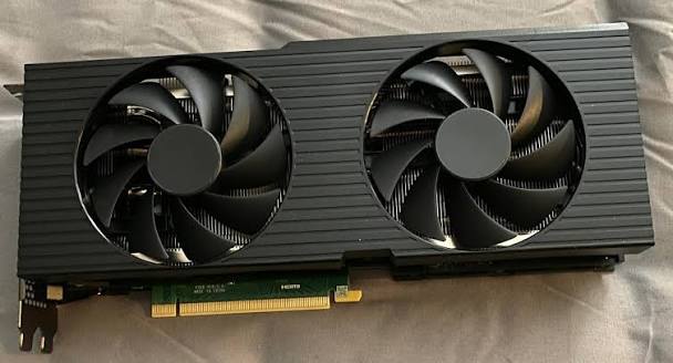 DELL NVIDIA GeForce RTX 3090 24GB GDDR6 Graphics Card_3