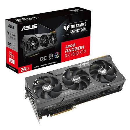 AMD Radeon RX 7900 XTX Gaming OC Vapor-X 24GB GDDR6 Graphics Card_3