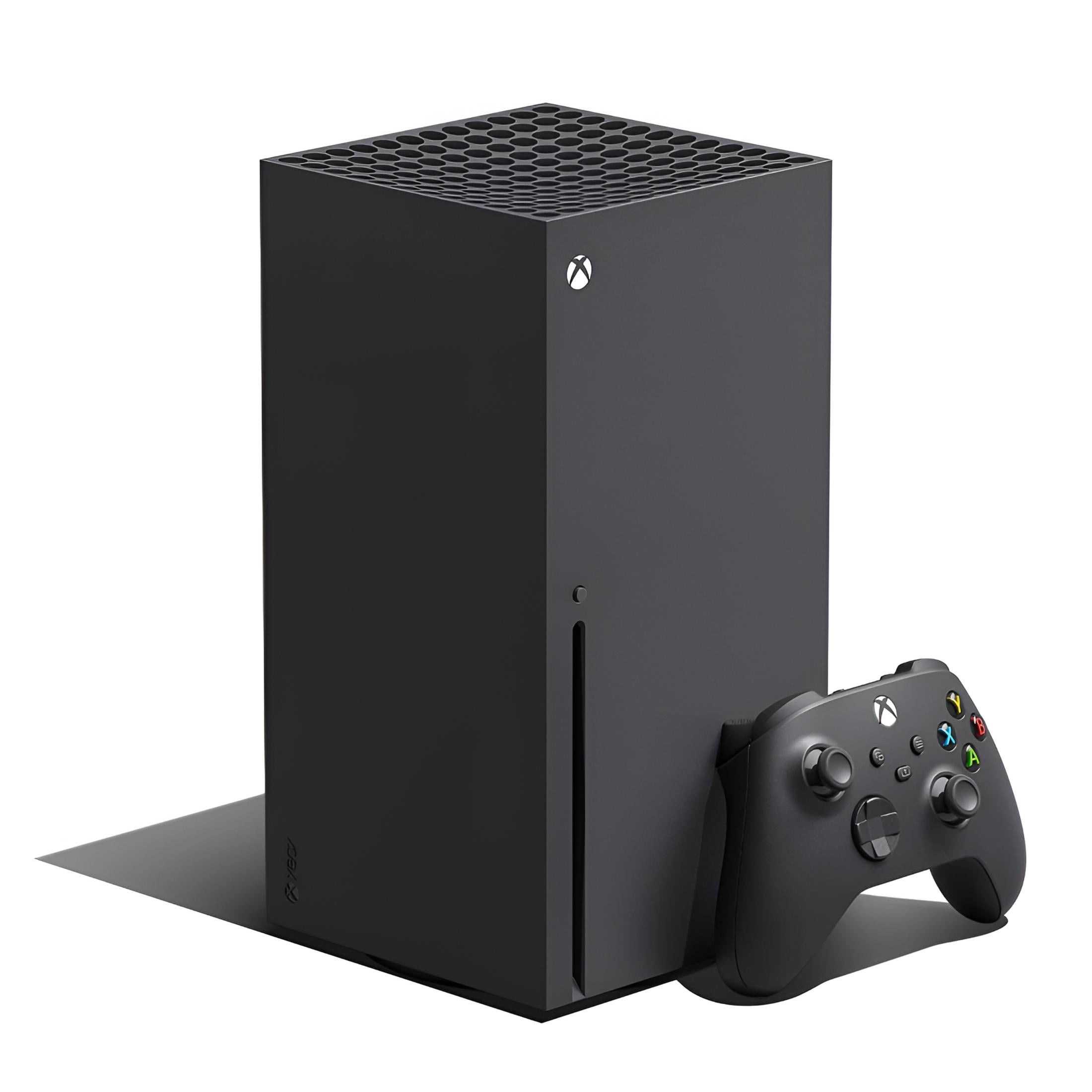 Microsoft Xbox Series X 1TB SSD video game console._4