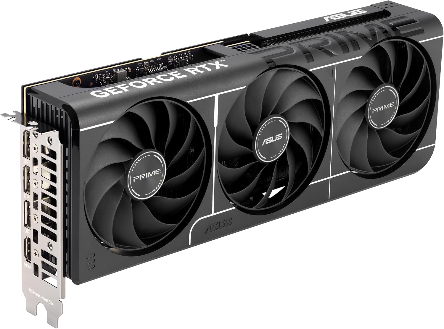 Best Offer ASUS The SFF-Ready Prime GeForce RTX™ 5060 Ti 16GB GDDR7 Graphics Card (PCIe® 5.0, 16GB GDDR7, HDMI®/DP 2.1, 2.5-Slot, Axial-tech Fans, Dual BIOS)_3