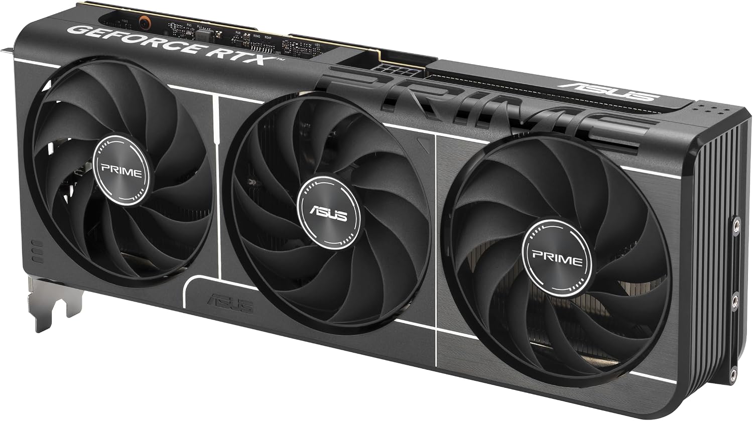Best Offer ASUS The SFF-Ready Prime GeForce RTX™ 5060 Ti 16GB GDDR7 Graphics Card (PCIe® 5.0, 16GB GDDR7, HDMI®/DP 2.1, 2.5-Slot, Axial-tech Fans, Dual BIOS)_5