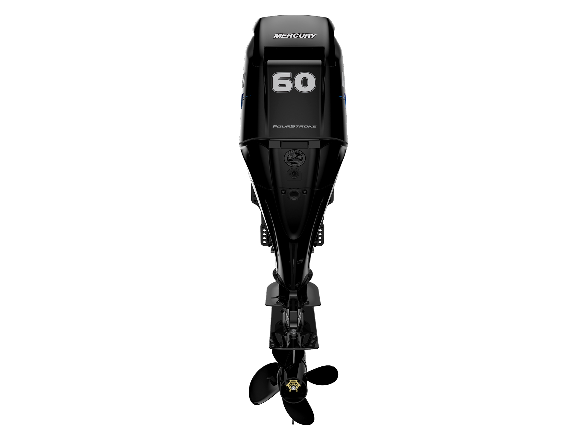 Best Offer Mercury Marine SeaPro 60hp 20 in. Tiller_4