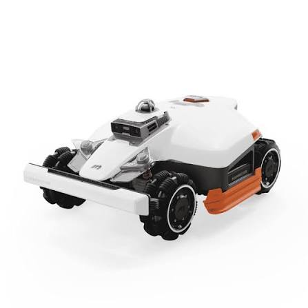 Wholesales Mammotion LUBA 3 AWD 1500H Robotic Lawn Mower – Autonomous All-Wheel Drive Smart Lawn Mower_2