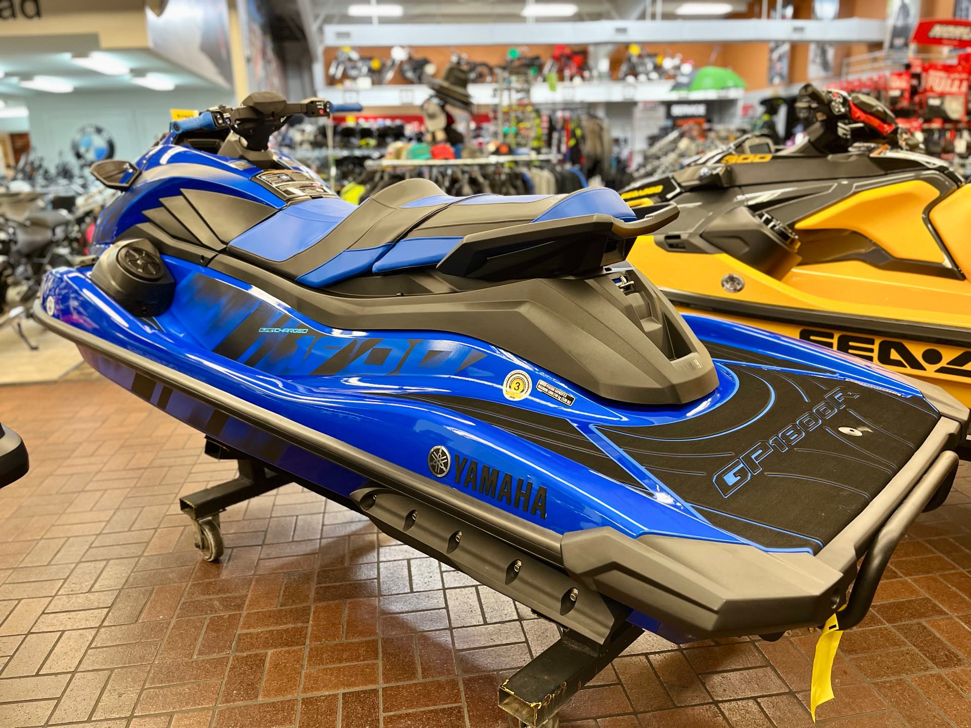 Yamaha 2023 GP1800R HO Jetski_2