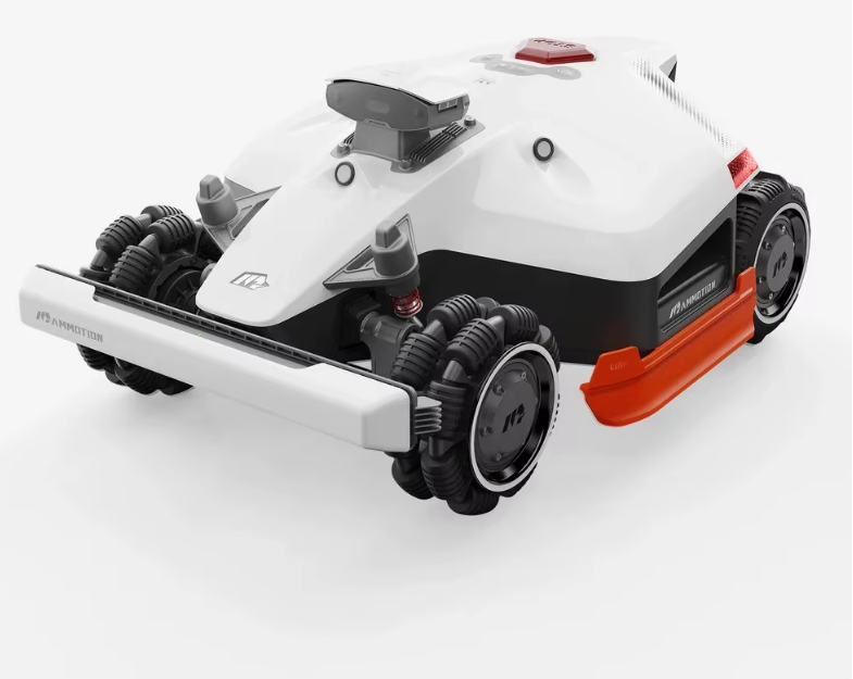 New Selling 2026 Mammotions LUBA 3 AWD 1500 3000 5000 10000 360 LiDAR   AI Vision All-Terrain Perimeter Wire Free Robot Lawn_3