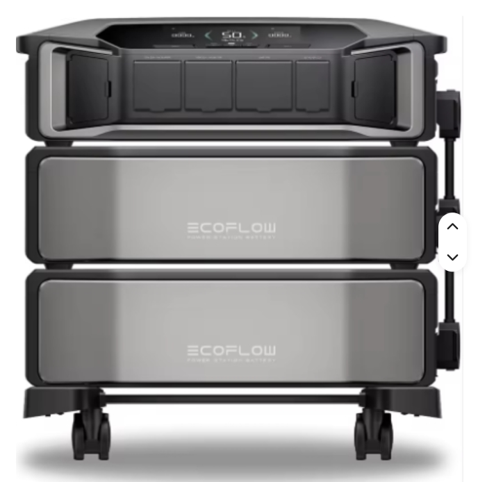 EcoFlow DELTA Pro Ultra Standard Set