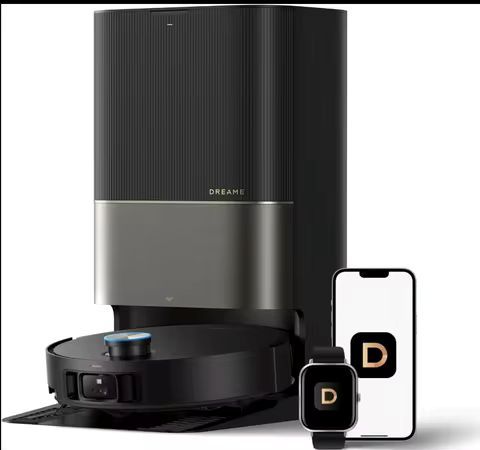 AVAILABLE NOW DRE AME X50 Ultra Robot Vacuum and Mop with Auto Empty and Mop Self Cleaning 20 000Pa Suction Obstacle Avoidance 3_2