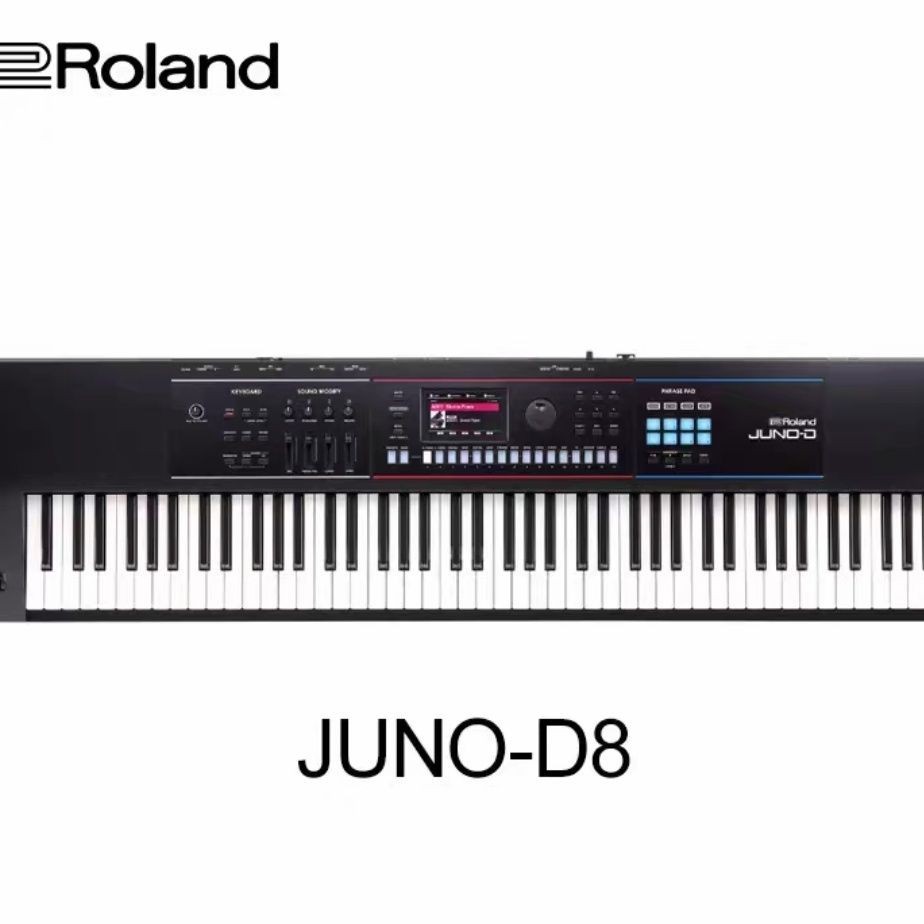 Roland Synthesizer JUNO D8 Professional Arrangement Keyboard