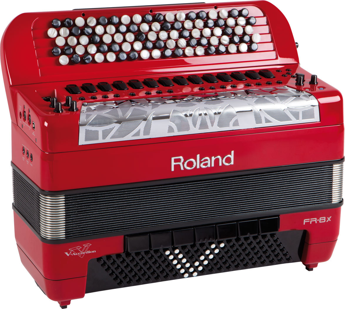 Roland FR-8xb and V-FR-18 Diatonic Synthesizer Models