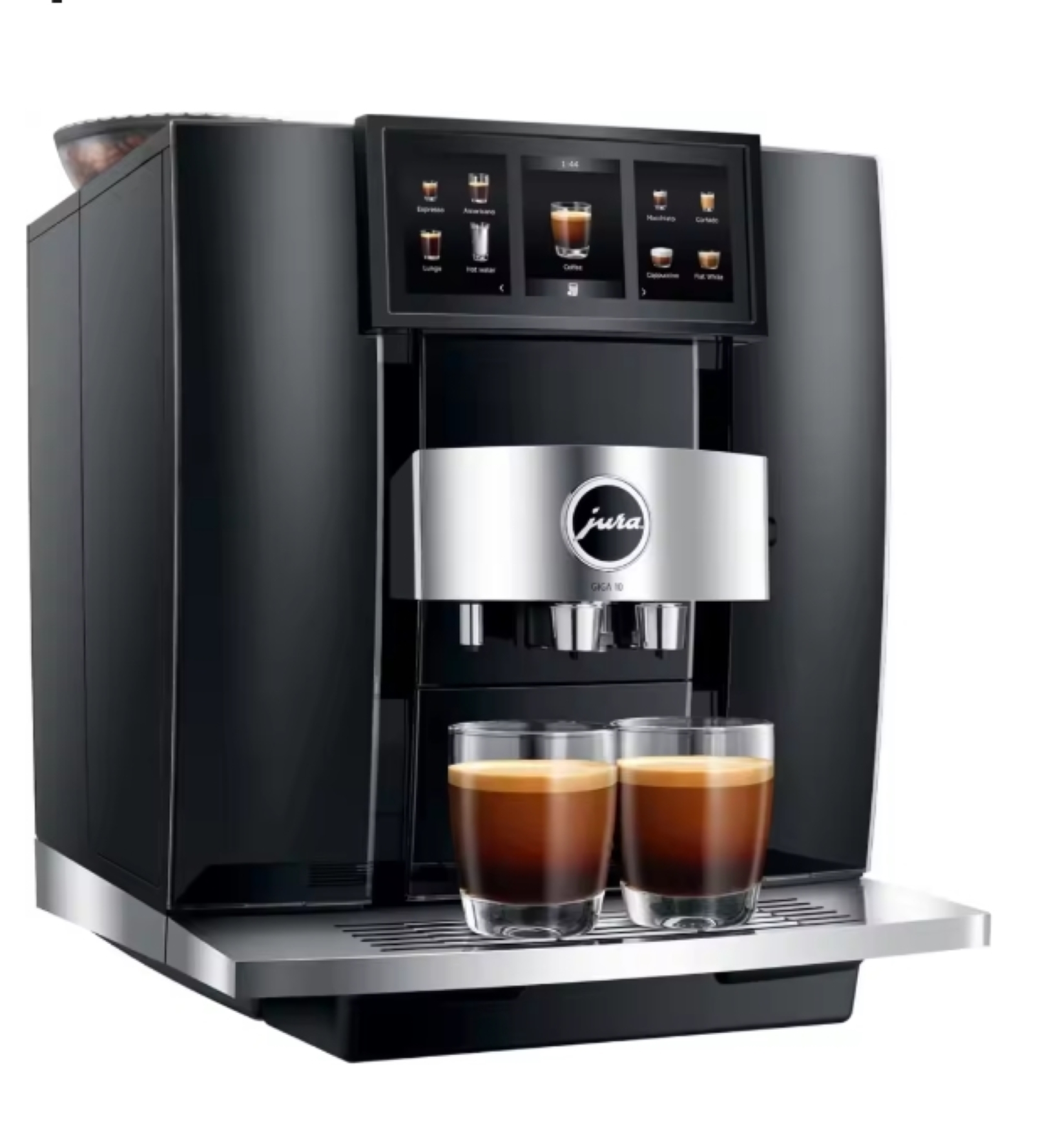 Best trade for new Jura GIGA 10 Diamond Black_2