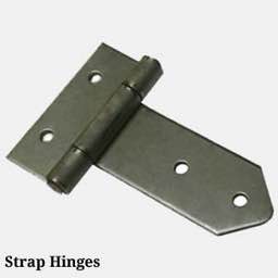 Hinges, Inc. manufactures custom hinges as well as a complete line of standard hinges including: Continuous Hinges, Butt Hinges, Take-a-Part Hinges, and Weld-on Hinges._4