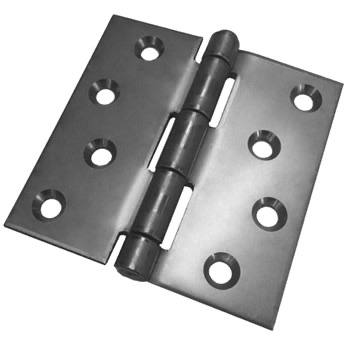 Hinges, Inc. manufactures custom hinges as well as a complete line of standard hinges including: Continuous Hinges, Butt Hinges, Take-a-Part Hinges, and Weld-on Hinges._5