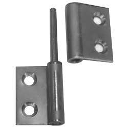 Hinges, Inc. manufactures custom hinges as well as a complete line of standard hinges including: Continuous Hinges, Butt Hinges, Take-a-Part Hinges, and Weld-on Hinges._8