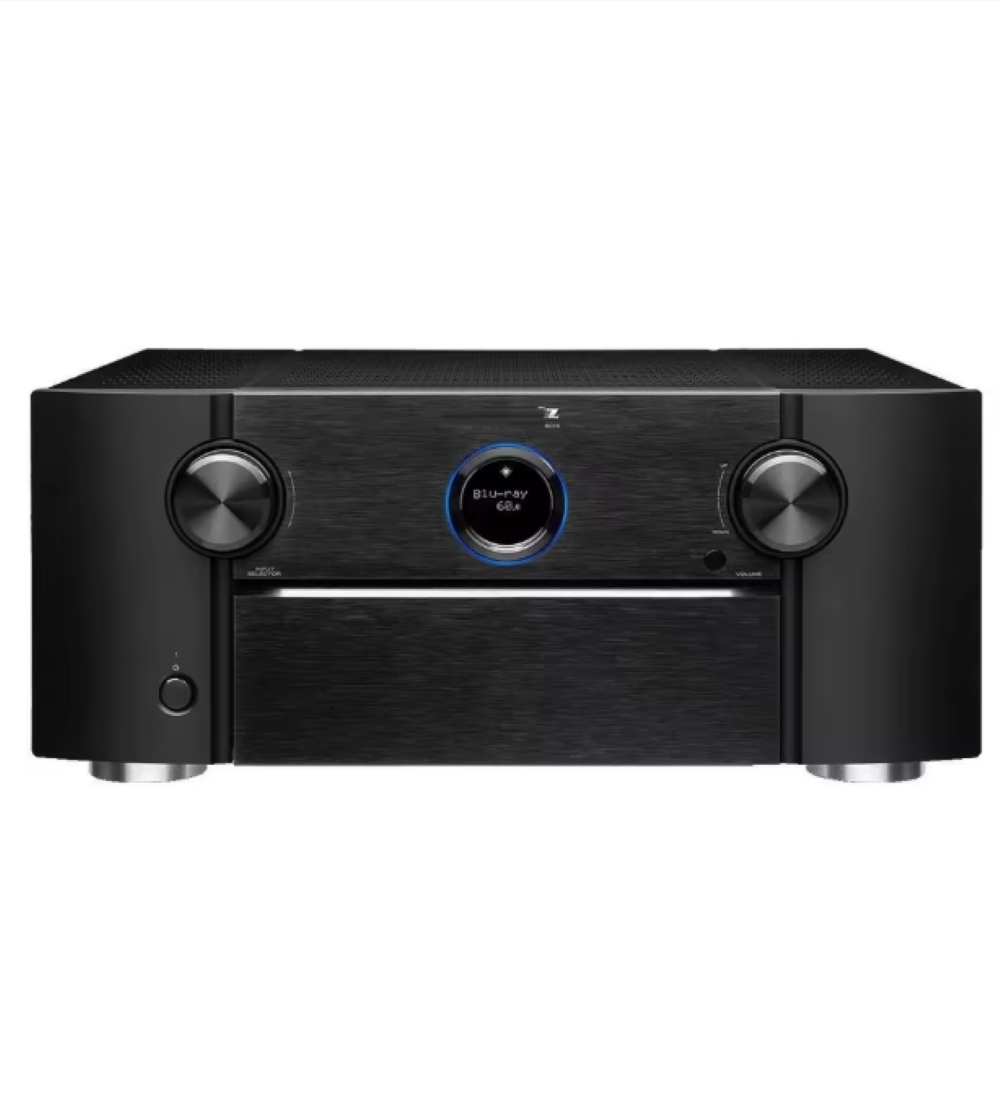 Top sales Marantz Sr8015 11.2 Channel (140 Watt X 11) 8k Ultra Hd Av Receiver With 3d Audio_2